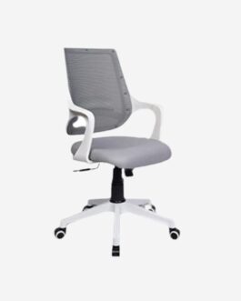 Sango White Office Chair – Staff Chair – Flat 20% Off