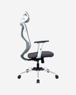 Hector White Executive Chair – Flat 20% Off