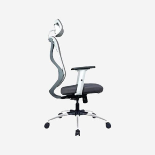 white office chair