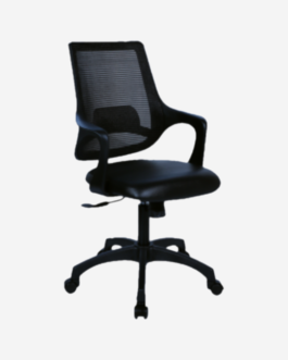 Sango Black Office Chair – Staff Chair – Flat 20% Off