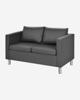 SleekVibe 2 Seater Sofa – Flat 20% Off