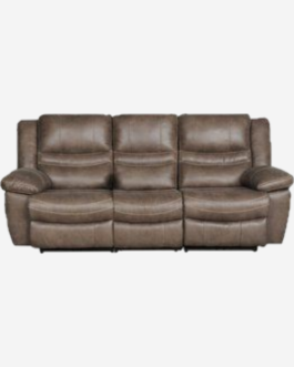 3 Seater Recliner Sofa – Flat 20% Off