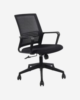 Line Mesh Office Chair – Staff Chair – Flat 20% Off