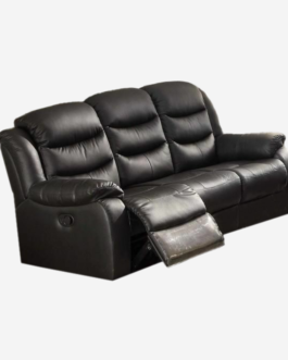 3 Seater Recliner Sofa – Flat 20% Off