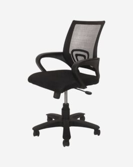 Square Mesh Office chair – Staff Chair – Flat 20% Off