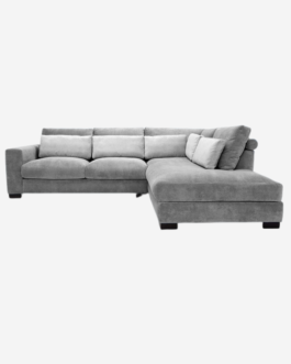 AeroLounge L-Shape Sofa – Flat 20% Off