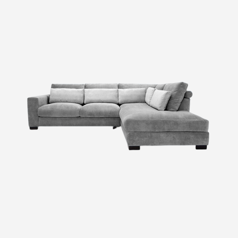 l shape sofa