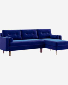 SleekSculpt L-Shape Sofa – Flat 20% Off